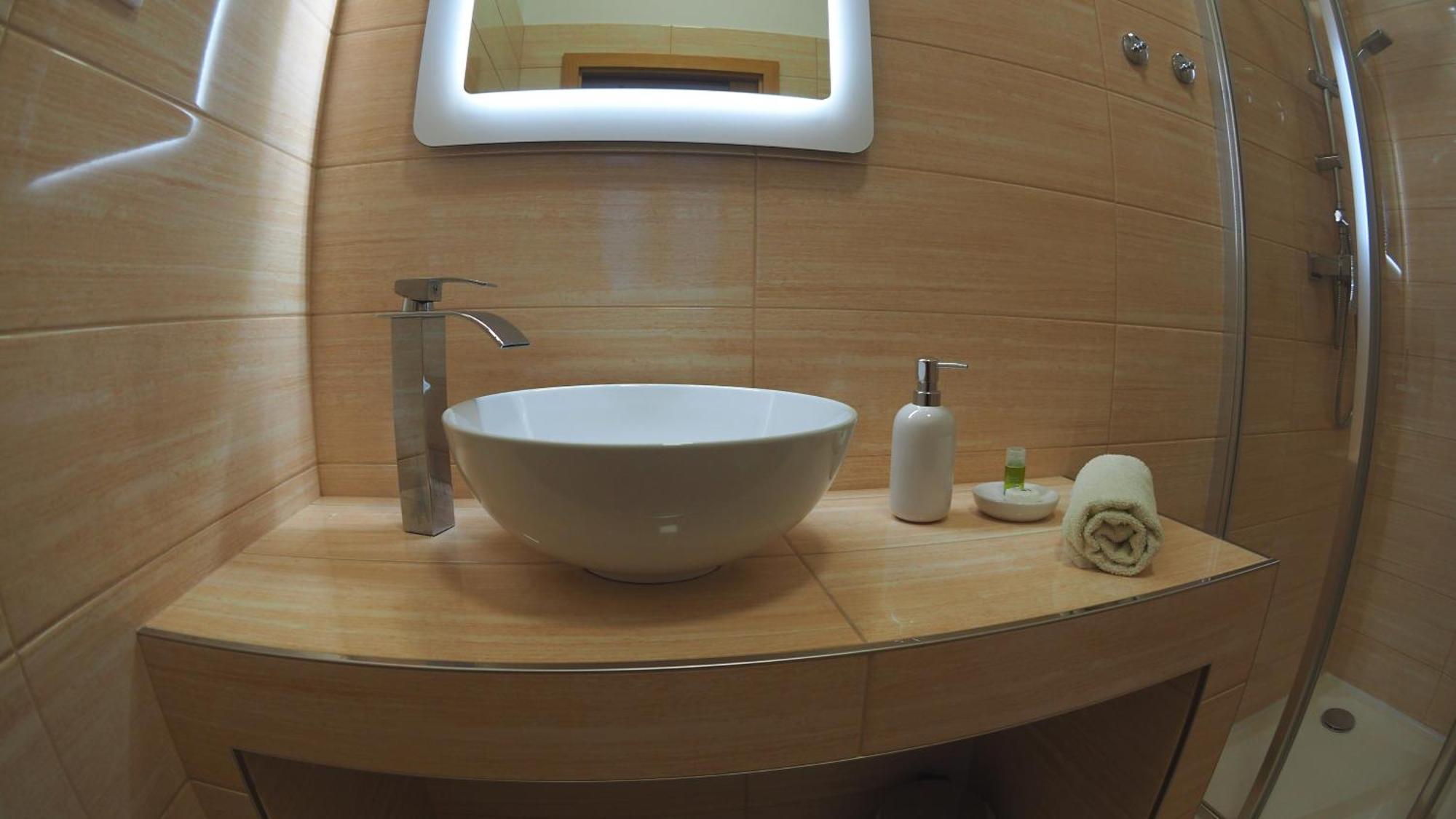 Hotel Britannia Vsetín 外观 照片