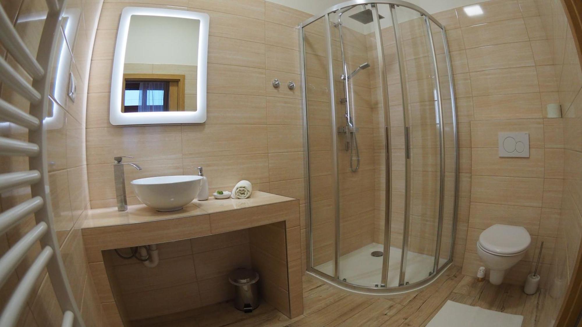 Hotel Britannia Vsetín 外观 照片