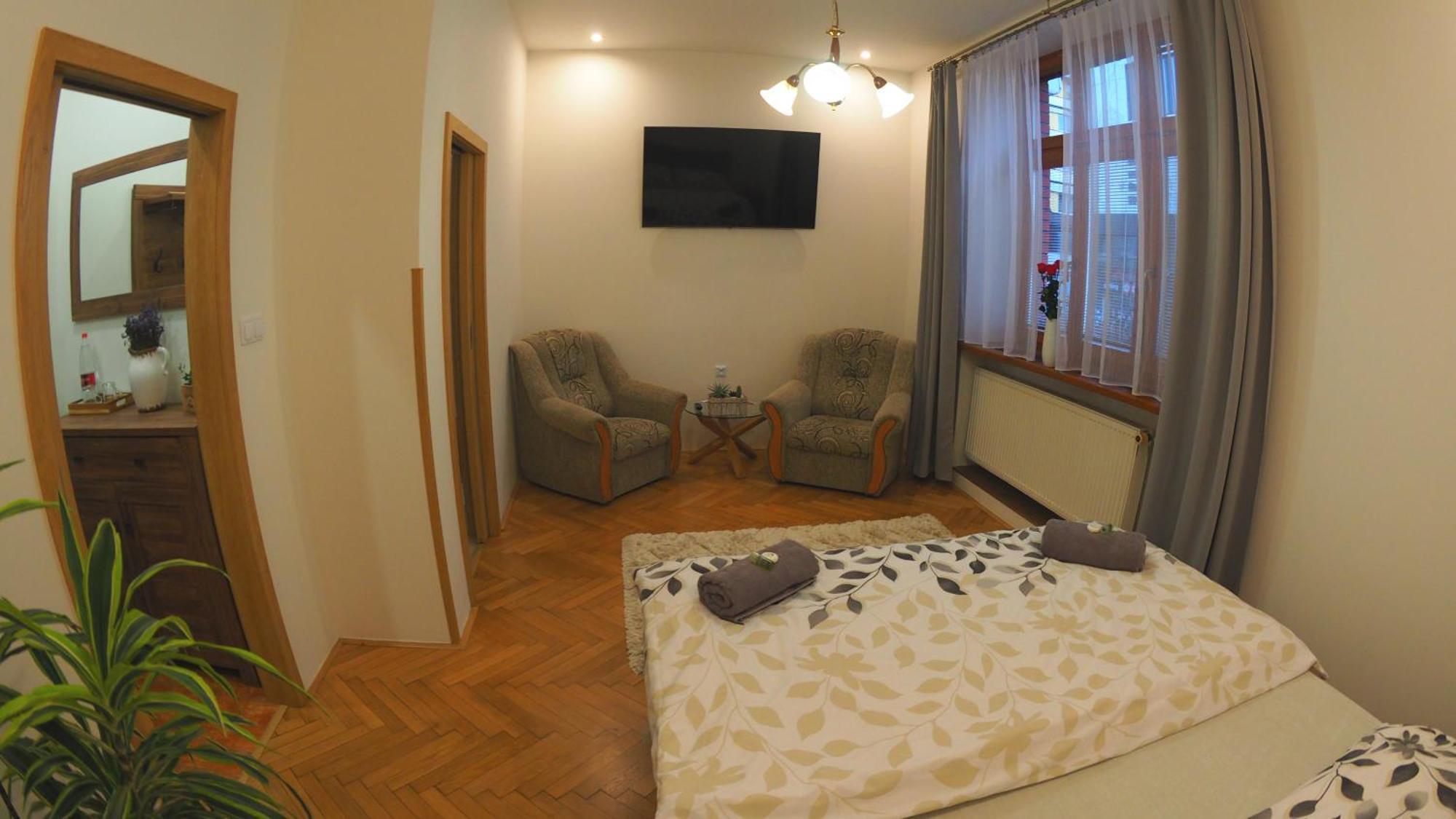 Hotel Britannia Vsetín 外观 照片