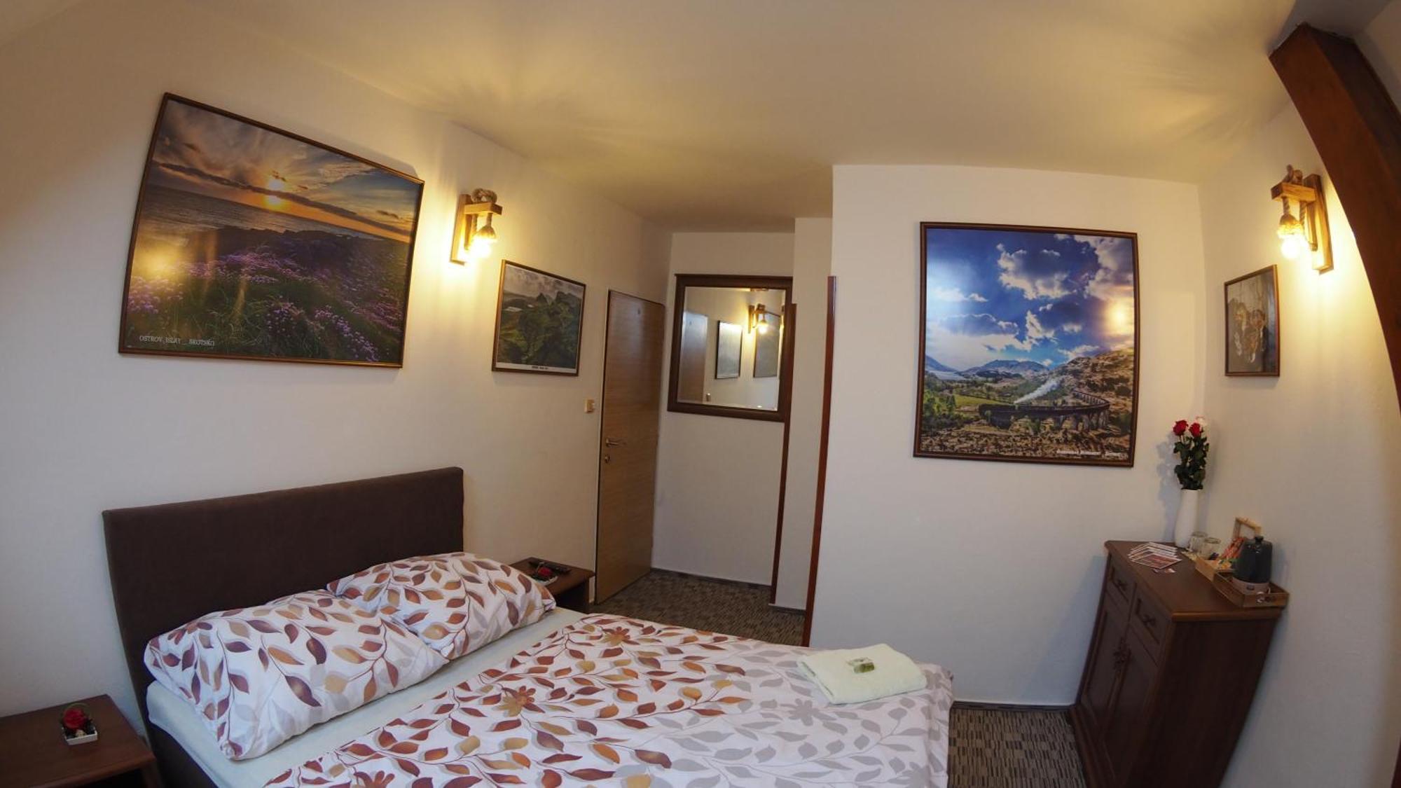 Hotel Britannia Vsetín 外观 照片