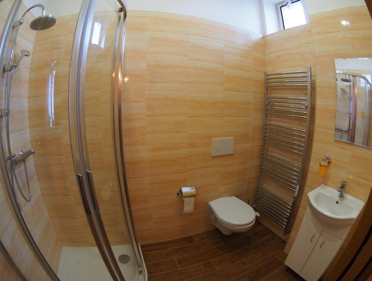 Hotel Britannia Vsetín 外观 照片